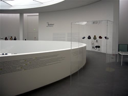 9 March 2007 – Gijs’ retrospective exhibitioin in Munich, Germany 