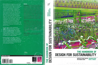 The Handbook of Design For Sustainability