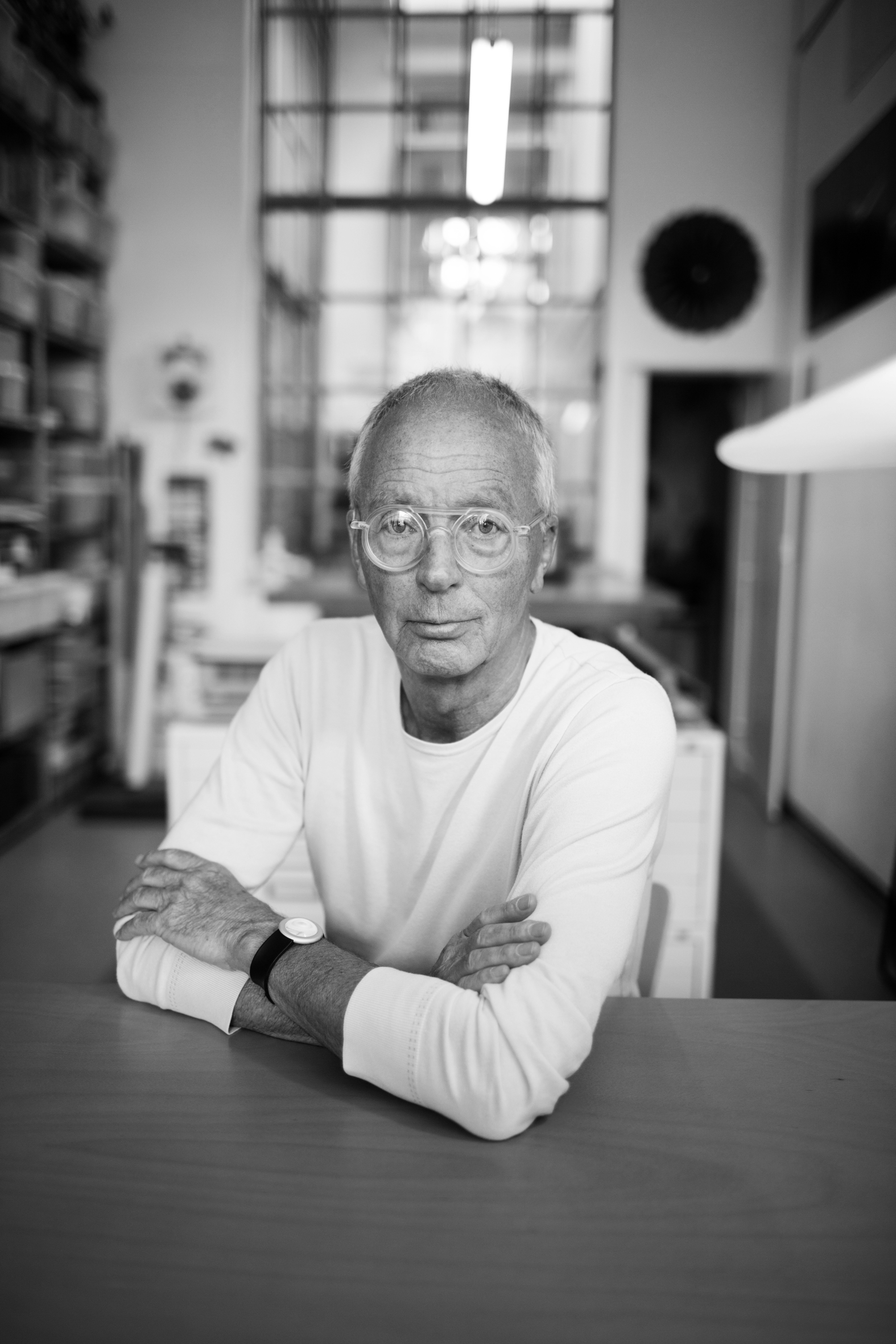 Press Kit 'Portraits of Gijs Bakker'