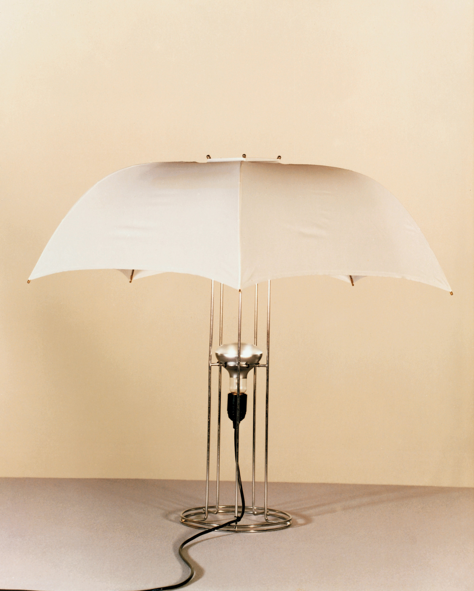 Umbrella lamp