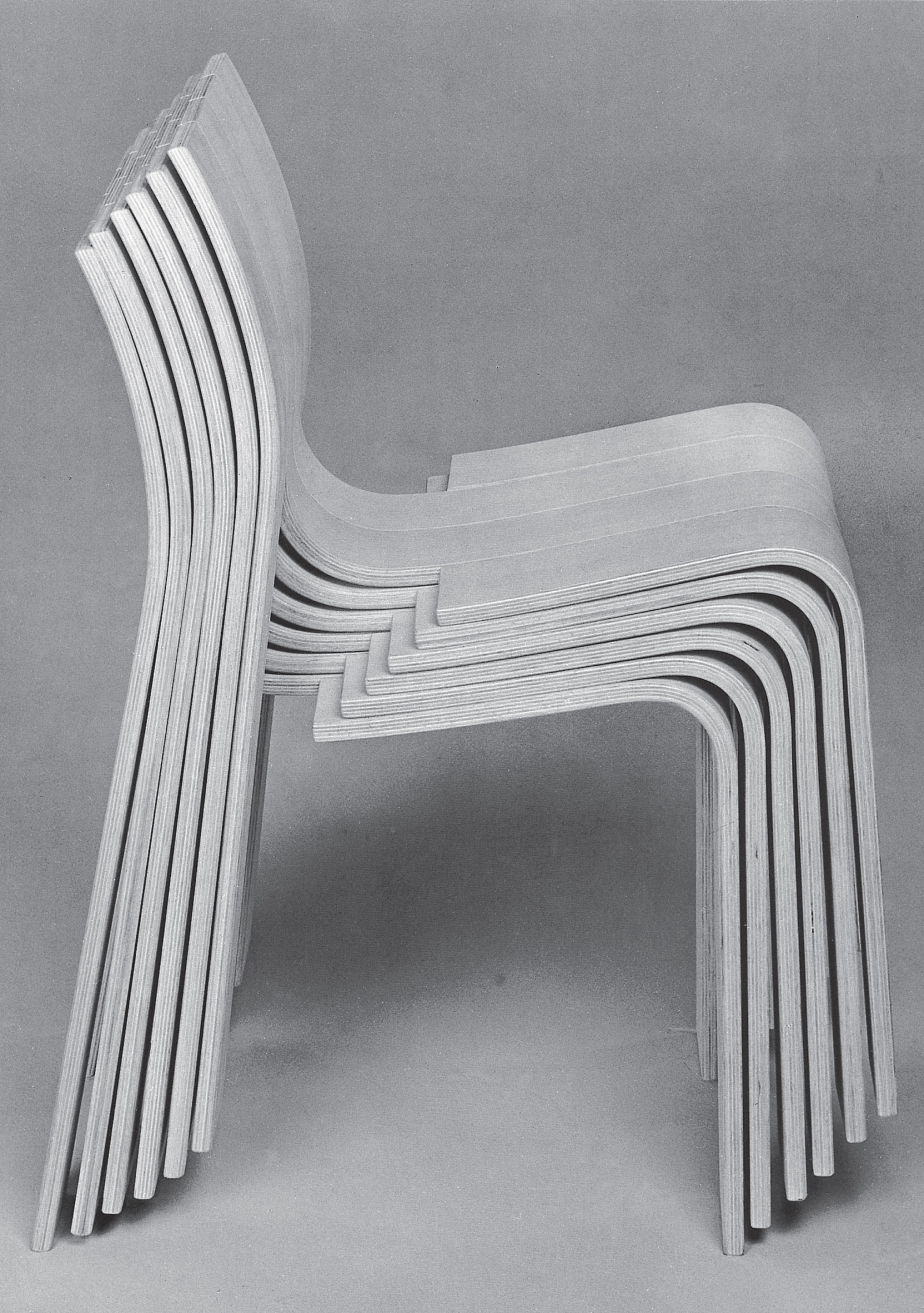 Strip chair