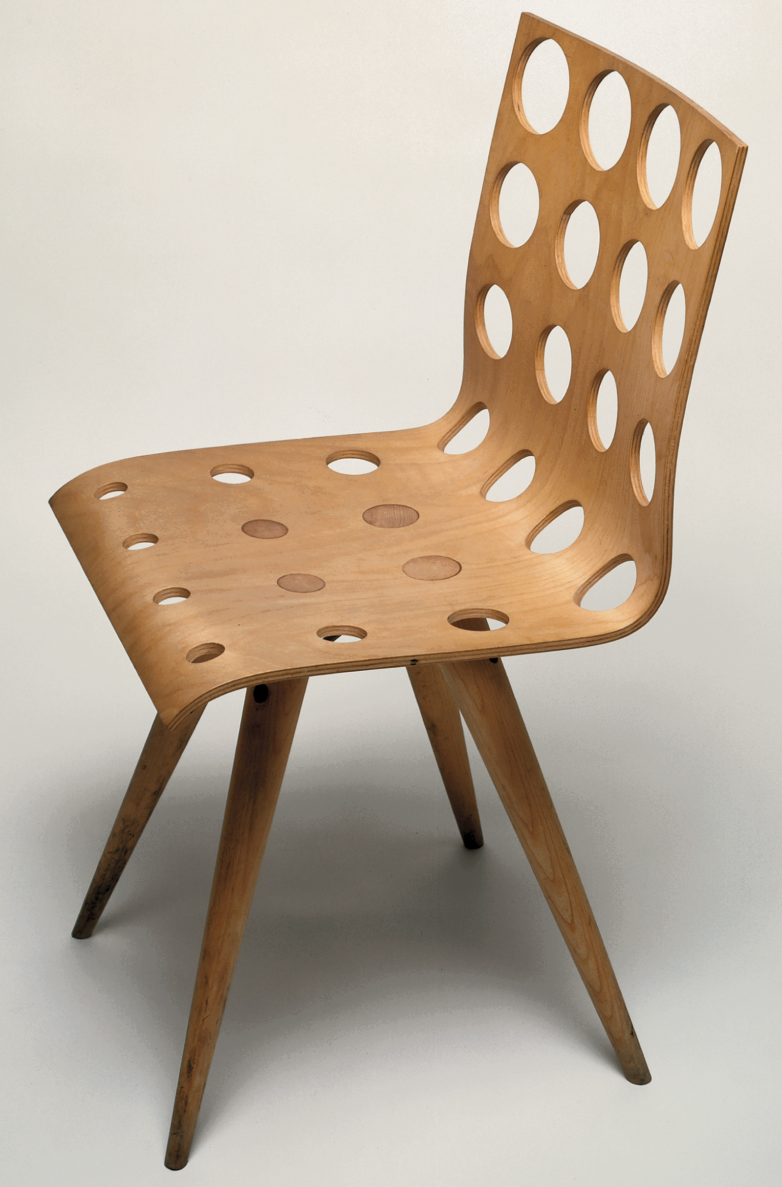 Chair with Holes (no. 2)